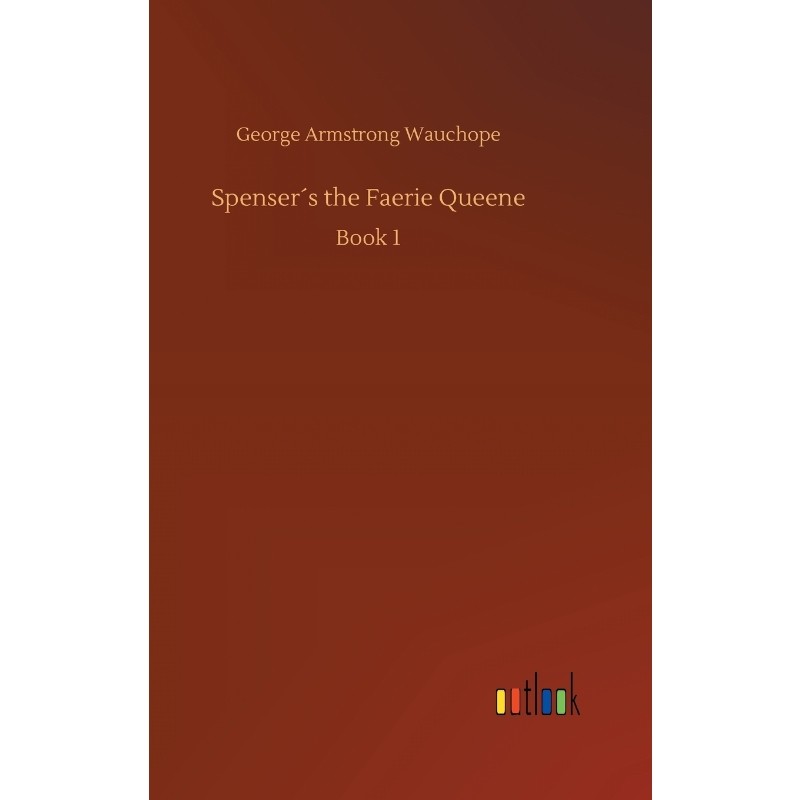 按需印刷不退不换Spenser?s the Faerie Queene[9783732647293]