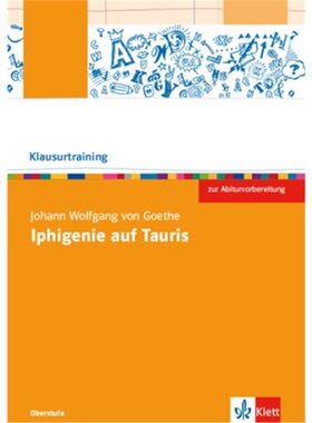 预订不退不换德语 Johann Wolfgang von Goethe: Iphigenie auf Tauris; .[9783123524592]