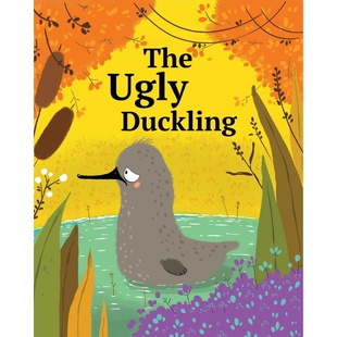 按需印刷不退不换The Ugly Duckling[9781925807172]
