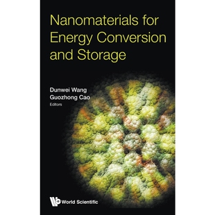 按需印刷不退不换Nanomaterials for Energy Conversion and Storage[9781786343628]