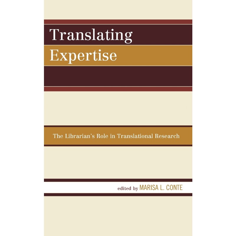 按需印刷不退不换Translating Expertise[9781442262676]