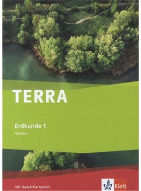 预订【德语】 TERRA Erdkunde 1. Ausgabe Hessen Hauptschule, Realschule[9783121042104]