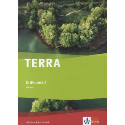 预订【德语】 TERRA Erdkunde 1. Ausgabe Hessen Hauptschule, Realschule[9783121042104]