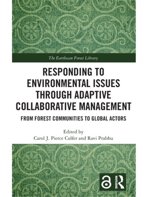 按需印刷TF Responding to Environmental Issues through Adaptive Collaborative Management