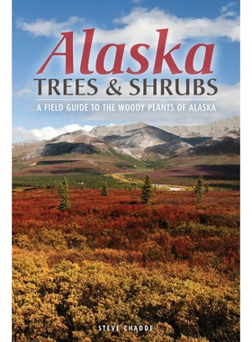 按需印刷Alaska Trees and Shrubs[9781951682170]