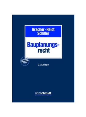 预订不退不换德语Bauplanungsrecht: