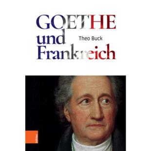预订不退不换德语 Goethe und Frankreich: