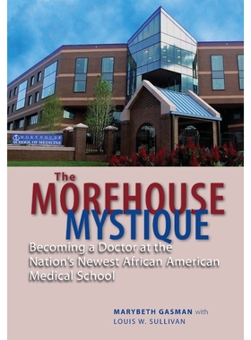 按需印刷The Morehouse Mystique[9781421404431]