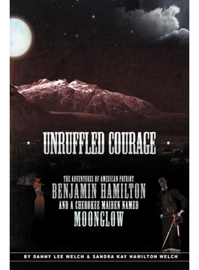 按需印刷Unruffled Courage[9781477253083]