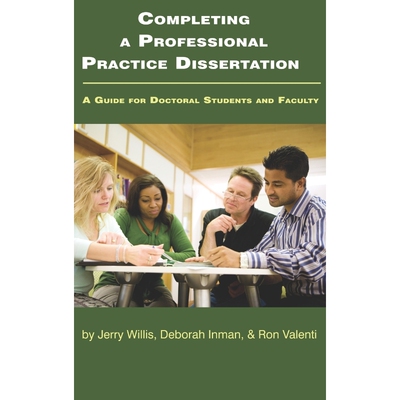 按需印刷不退不换Completing a Professional Practice Dissertation[9781607524403]