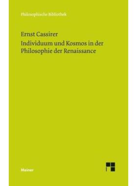 预订【德语】 Individuum und Kosmos in der Philosophie der Renaissance:Anhang: Some Rem
