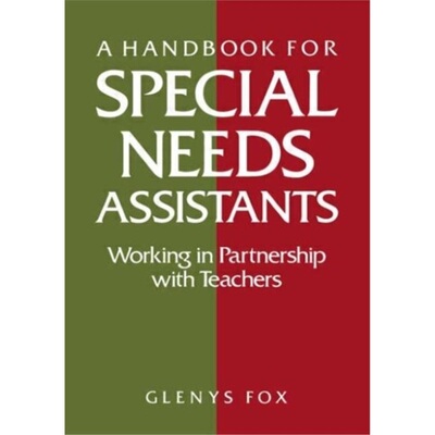 预订Handbook for Special Needs Assistants[9781853462863]
