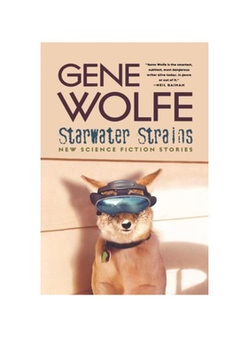 按需印刷Starwater Strains[9780765312037]