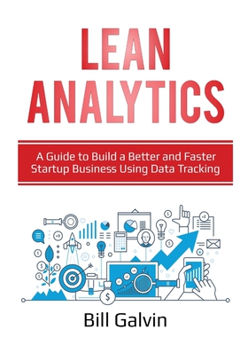 按需印刷不退不换Lean Analytics[9781087864853]