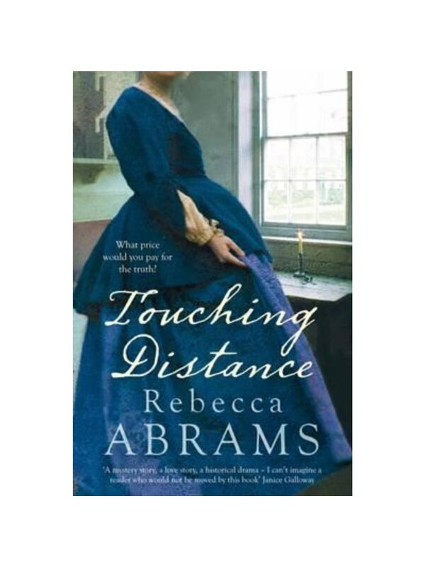 按需印刷不退不换Touching Distance[9781447236740]