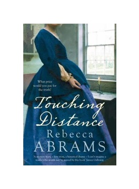 按需印刷不退不换Touching Distance[9781447236740]