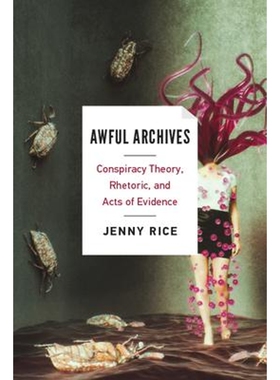 按需印刷不退不换Awful Archives[9780814255797]