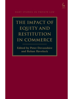 按需印刷The Impact of Equity and Restitution in Commerce[9781509915644]