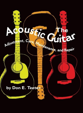 按需印刷The Acoustic Guitar, Vol I[9780806128146]