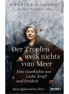 预订【德语】Der Tropfen weiB nichts vom Meer[9783453201569]