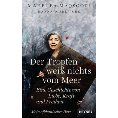 预订【德语】Der Tropfen weiB nichts vom Meer[9783453201569]