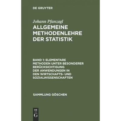 按需印刷不退不换德语Elementare Methoden unter besonderer Berücksichtigung der Anwendungen in den Wi[9783110096743]