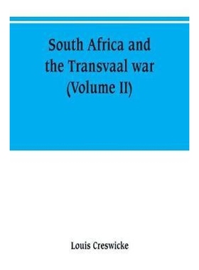 按需印刷South Africa and the Transvaal war (Volume II)[9789353800840]