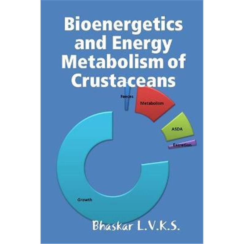 按需印刷不退不换Bioenergetics and Energy Metabolism in Crustaceans[9781329879270]