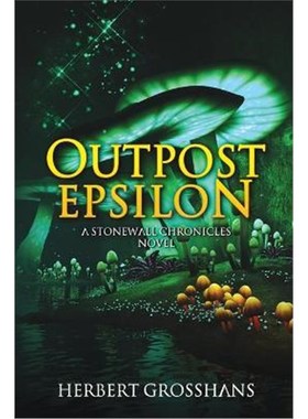 按需印刷Outpost Epsilon[9781680466874]