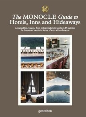 预订The Monocle Guide To Hotels, Inns and Hideaways
