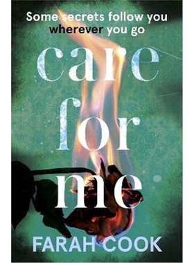 预订Care For Me:A tense and engrossing psychological thriller for fans of Clare Mackintosh
