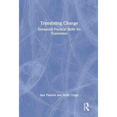 按需印刷不退不换TF Translating Change[9780367683245]