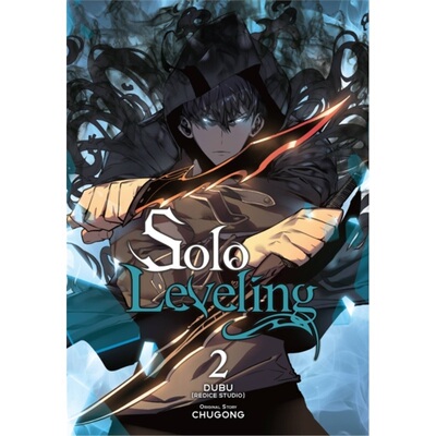预订Solo Leveling, Vol. 2 (comic)[9781975319458]