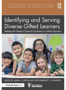 预订Identifying and Serving Diverse Gifted Learners[9781032208237]