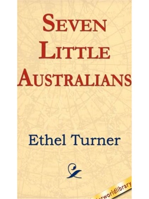 预订不退不换Seven Little Australians