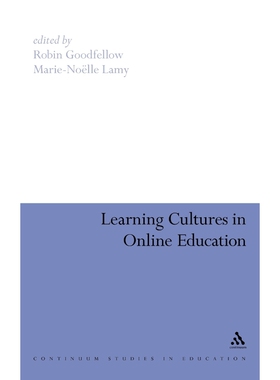 按需印刷不退不换Learning Cultures in Online Education[9781847060624]