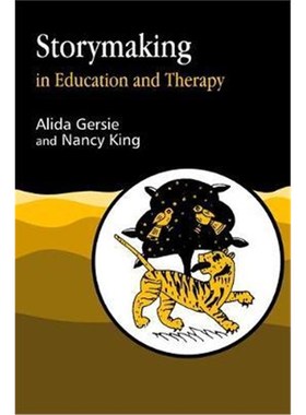按需印刷Storymaking in Education and Therapy[9781853025204]