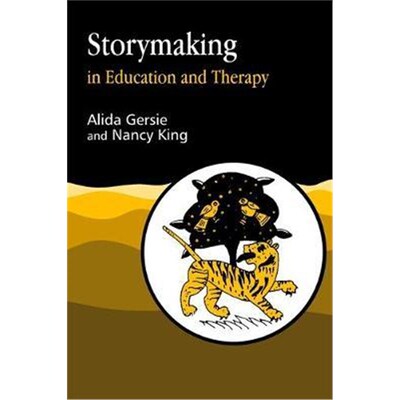 按需印刷Storymaking in Education and Therapy[9781853025204]