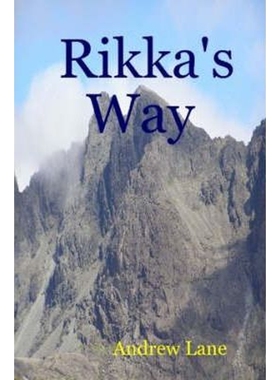 按需印刷不退不换Rikka's Way[9781430311355]