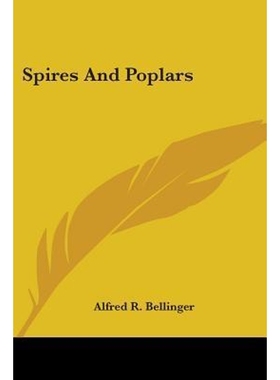 按需印刷Spires And Poplars[9780548394274]