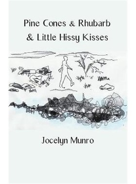 预订Pine Cones & Rhubarb & Little Hissy Kisses