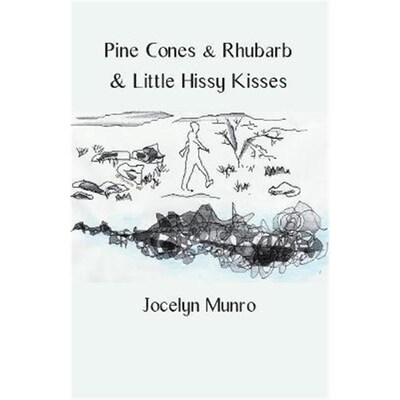 预订不退不换Pine Cones & Rhubarb & Little Hissy Kisses