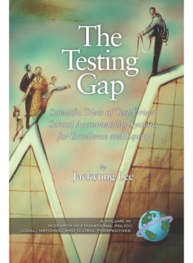 按需印刷The Testing Gap[9781593117481]