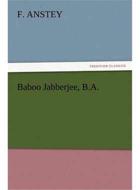 按需印刷Baboo Jabberjee, B.A.[9783847218876]