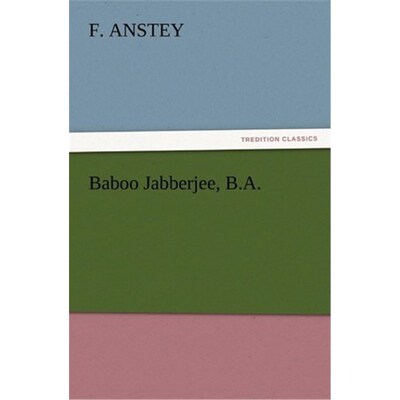 按需印刷不退不换Baboo Jabberjee, B.A.[9783847218876]