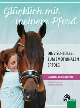 预订【德语】 Glücklich mit meinem Pferd - Die 7 Schlüssel zum emotionalen Erfolg: