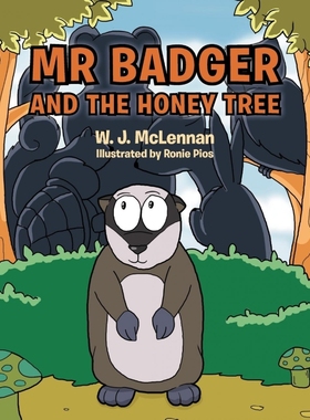 按需印刷The Badger and the Honey Tree[9781465394019]