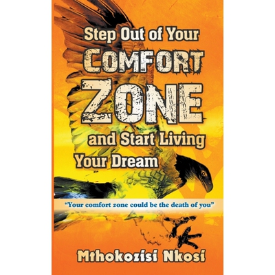 按需印刷不退不换Step Out of Your Comfort-zone and Start Living Your Dream[9798215900789]