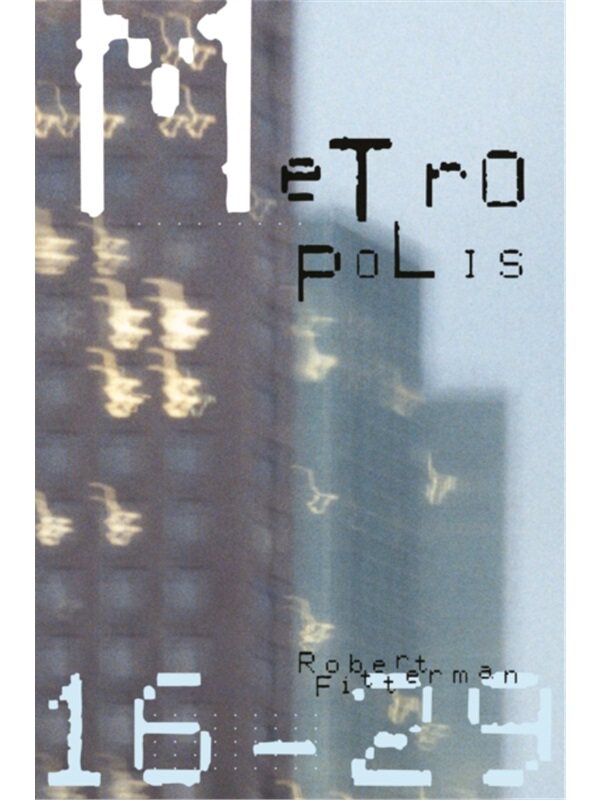 预订不退不换Metropolis16-29