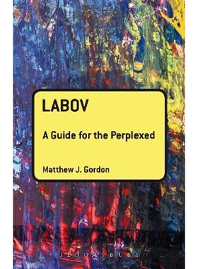 按需印刷不退不换Labov[9781441158529]